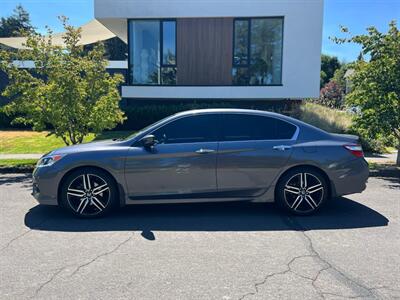 2017 Honda Accord Sport Special Edition   - Photo 4 - Portland, OR 97216