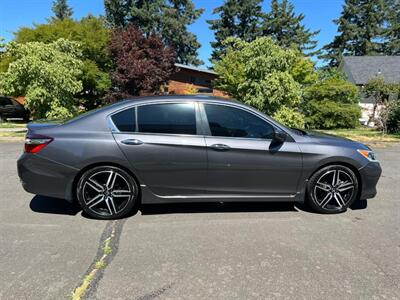 2017 Honda Accord Sport Special Edition   - Photo 8 - Portland, OR 97216