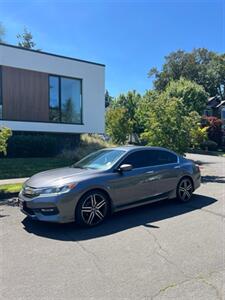 2017 Honda Accord Sport Special Edition   - Photo 3 - Portland, OR 97216