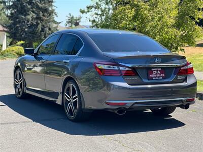 2017 Honda Accord Sport Special Edition   - Photo 5 - Portland, OR 97216