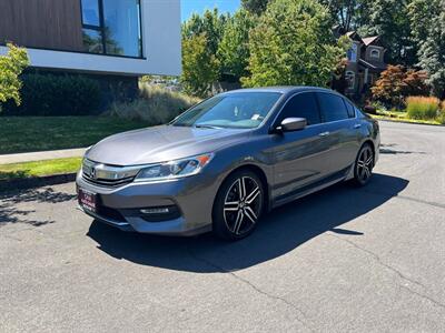 2017 Honda Accord Sport Special Edition   - Photo 2 - Portland, OR 97216