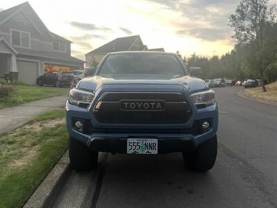2019 Toyota Tacoma TRD Off-Road   - Photo 9 - Portland, OR 97216