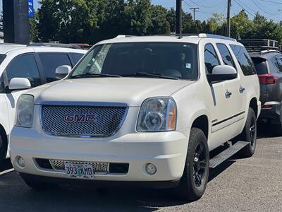 2011 GMC Yukon XL Denali SUV