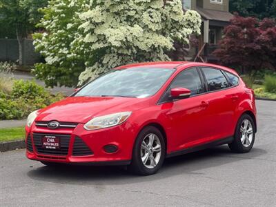 2013 Ford Focus SE - Photo 1 - Portland, OR 97216