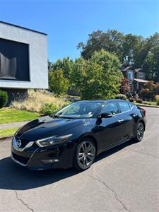 2018 Nissan Maxima 3.5 SV   - Photo 2 - Portland, OR 97216