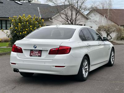 2015 BMW 5 Series 528i   - Photo 7 - Portland, OR 97216