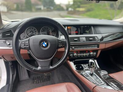 2015 BMW 5 Series 528i   - Photo 22 - Portland, OR 97216