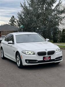 2015 BMW 5 Series 528i   - Photo 10 - Portland, OR 97216