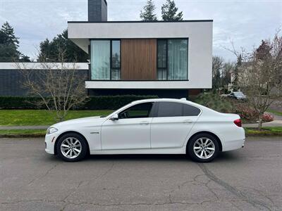 2015 BMW 5 Series 528i   - Photo 5 - Portland, OR 97216