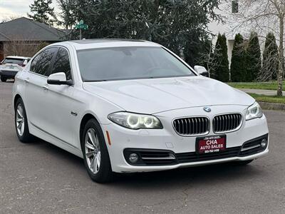 2015 BMW 5 Series 528i   - Photo 11 - Portland, OR 97216