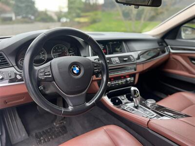 2015 BMW 5 Series 528i   - Photo 21 - Portland, OR 97216