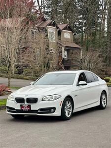 2015 BMW 5 Series 528i   - Photo 2 - Portland, OR 97216