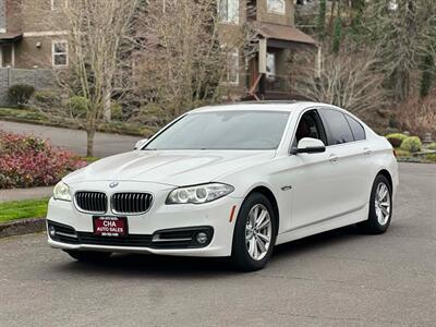 2015 BMW 5 Series 528i   - Photo 1 - Portland, OR 97216