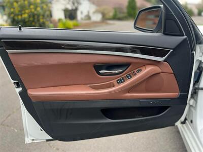 2015 BMW 5 Series 528i   - Photo 17 - Portland, OR 97216