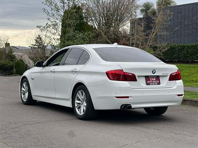 2015 BMW 5 Series 528i   - Photo 4 - Portland, OR 97216