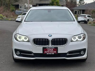 2015 BMW 5 Series 528i   - Photo 12 - Portland, OR 97216