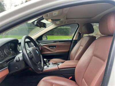 2015 BMW 5 Series 528i   - Photo 18 - Portland, OR 97216