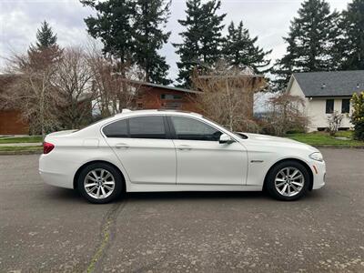 2015 BMW 5 Series 528i   - Photo 8 - Portland, OR 97216
