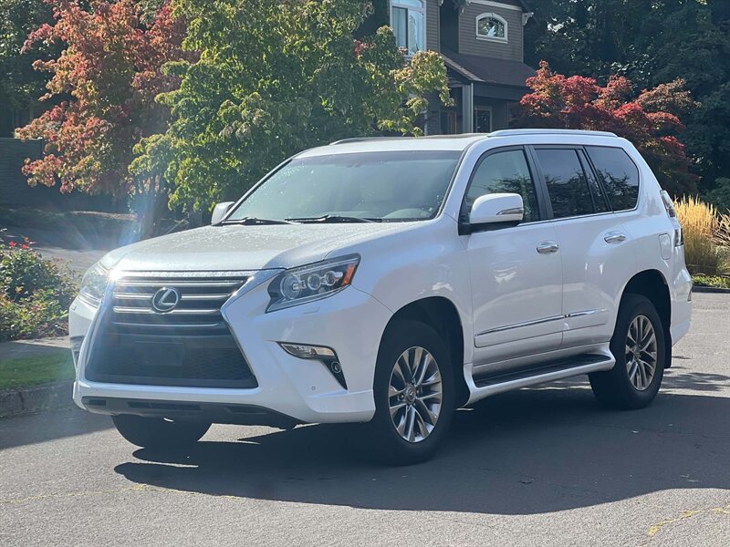 2017 Lexus GX 460 Premium   - Photo 1 - Portland, OR 97216