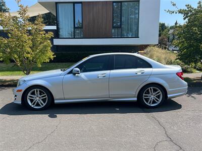 2012 Mercedes-Benz C 300 Sport 4MATIC   - Photo 4 - Portland, OR 97216