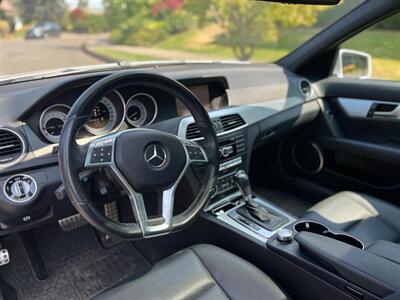 2012 Mercedes-Benz C 300 Sport 4MATIC   - Photo 17 - Portland, OR 97216