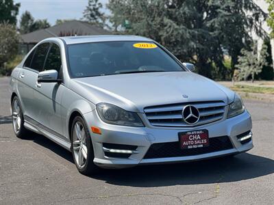 2012 Mercedes-Benz C 300 Sport 4MATIC   - Photo 11 - Portland, OR 97216