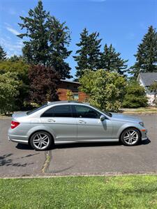 2012 Mercedes-Benz C 300 Sport 4MATIC   - Photo 9 - Portland, OR 97216