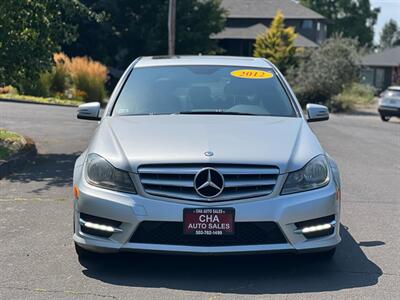 2012 Mercedes-Benz C 300 Sport 4MATIC   - Photo 12 - Portland, OR 97216