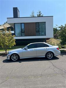 2012 Mercedes-Benz C 300 Sport 4MATIC   - Photo 3 - Portland, OR 97216