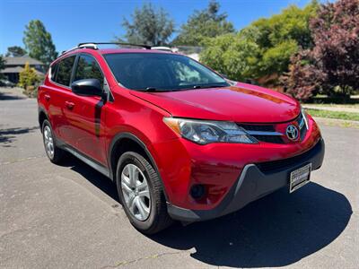 2015 Toyota RAV4 LE   - Photo 11 - Portland, OR 97216