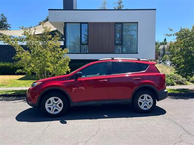 2015 Toyota RAV4 LE   - Photo 6 - Portland, OR 97216