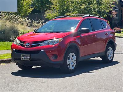 2015 Toyota RAV4 LE   - Photo 1 - Portland, OR 97216