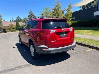 2015 Toyota RAV4 LE   - Photo 7 - Portland, OR 97216