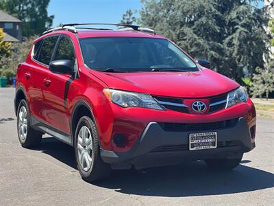 2015 Toyota RAV4 LE   - Photo 13 - Portland, OR 97216