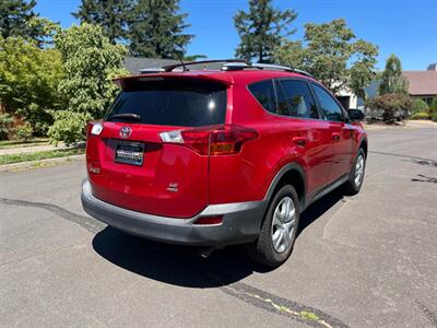 2015 Toyota RAV4 LE   - Photo 9 - Portland, OR 97216