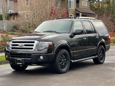 2012 Ford Expedition Limited   - Photo 1 - Portland, OR 97216