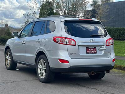 2011 Hyundai SANTA FE SE   - Photo 5 - Portland, OR 97216