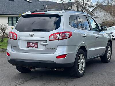 2011 Hyundai SANTA FE SE   - Photo 7 - Portland, OR 97216