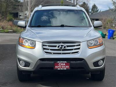 2011 Hyundai SANTA FE SE   - Photo 12 - Portland, OR 97216