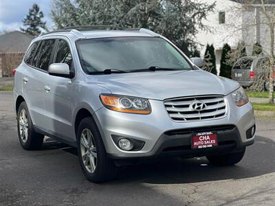 2011 Hyundai SANTA FE SE   - Photo 11 - Portland, OR 97216