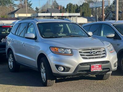 2011 Hyundai SANTA FE SE - Photo 2 - Portland, OR 97216