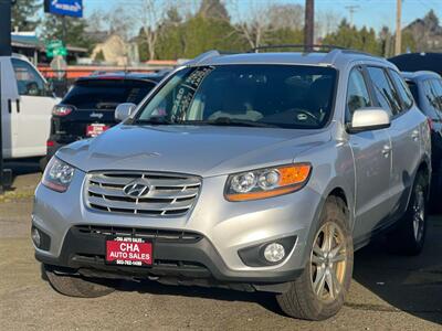 2011 Hyundai SANTA FE SE - Photo 1 - Portland, OR 97216