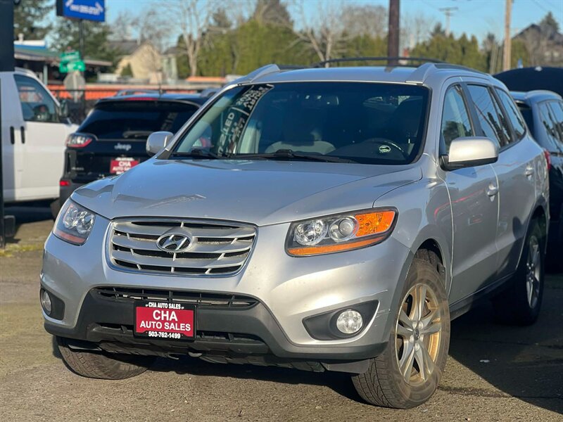2011 Hyundai SANTA FE SE   - Photo 1 - Portland, OR 97216
