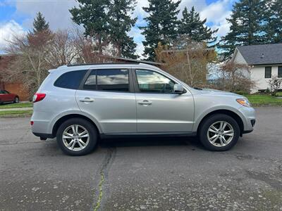 2011 Hyundai SANTA FE SE   - Photo 9 - Portland, OR 97216