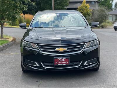 2017 Chevrolet Impala LT   - Photo 10 - Portland, OR 97216