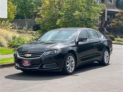 2017 Chevrolet Impala LT  