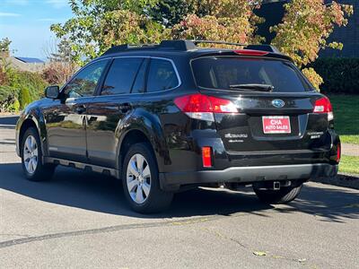 2010 Subaru Outback 2.5i Limited   - Photo 5 - Portland, OR 97216