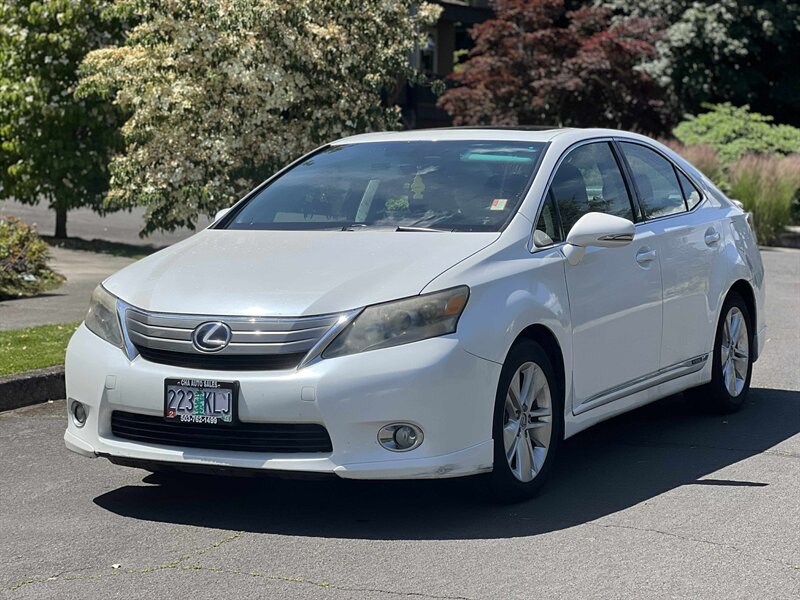 2010 Lexus HS 250h - Photo 1 - Portland, OR 97216