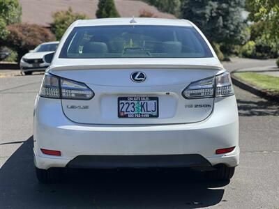 2010 Lexus HS 250h   - Photo 4 - Portland, OR 97216