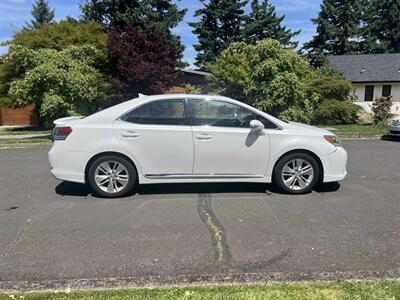 2010 Lexus HS 250h   - Photo 6 - Portland, OR 97216